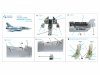 Quinta Studio QD72250 Mirage 2000C 3D-Printed & coloured Interior on decal paper (Dream Model) 1/72